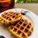 Cooksnap dari Ervina Andriadipura untuk resep Belgian/ Liège Waffle