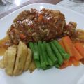 Cooksnap dari Thipuss Moong untuk resep Steak Ayam HomeMade rasa Restauran