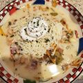 Lee Lee 1114's cooksnap of when they made Tuscan White Bean Soup.