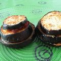 El cooksnap de pedrerai67 cuando hizo Milhojas de berenjena y sobrasada con miel.