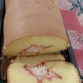Cooksnap dari Alifiya Abida Novebrianti untuk resep Bolu Gulung Vanilla Lembut
