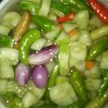 Cooksnap dari trianadewi untuk resep Acar Timun Wortel