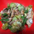 Cooksnap dari Neng Uwi untuk resep Ikan pindang tomat hijau