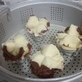 Cooksnap dari MamaTama untuk resep Bolu Kukus 1 Telur Tanpa Soda