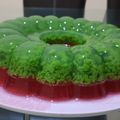 Cooksnap dari iamihiy untuk resep Puding Lumut Pandan