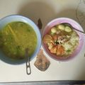 Cooksnap dari Meliyani Sateng Wijaya untuk resep Soto ayam telur puyuh