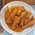 Cooksnap dari Dinar Rysti untuk resep Ceker Mercon Empuk Pedas Manis