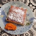Szép Ágnes 💇‍♀️ Cooksnap-ja, amikor elkészítette a(z) Glutén- és cukormentes, vaníliás tejpite receptet.