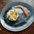 Cooksnap de Dréa sur la recette ☆Mini Sushi Cake au Fromage 🇯🇵☆
