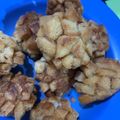 Cooksnap dari Rina 리나 untuk resep Bola bola udang roti tawar