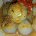 Cooksnap dari Rya Rahmawati untuk resep Cilok bumbu kacang
