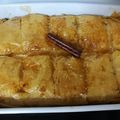Cooksnap από basia09 στη συνταγή Γαλακτομπούρεκο από τον Άκη Πετρετζίκη