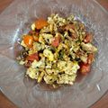 Cooksnap dari Dapur Mama Vi-Ra untuk resep Gammi Telur Orak Arik