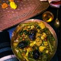 Sheela Biswas 's cooksnap of when they made গোটা সেদ্ধ (gota seddho recipe in Bengali).