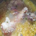 Cooksnap dari Tin Nievi untuk resep SUP TULANG SUMSUM SAPI simple