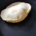 Cooksnap dari Tahani Daloah untuk resep Pita Bread Tanpa Oven