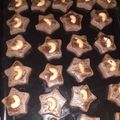 Cooksnap dari arifah amrullah untuk resep Choco Cashew Cookies