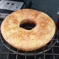 El cooksnap de Silvia Rodriguez cuando hizo TORTA MATERA DE MANZANA Y NARANJA ♥️.