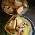 Cooksnap dari Titik Purnaningsih untuk resep Bolu Jadul