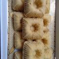Cooksnap dari Hermalia Lia untuk resep Bolu Kukus Labu Parang Tanpa Mixer #Selasabisa