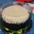 Cooksnap dari Nia ummu Icbanik untuk resep Brownies Kukus Nyonya Liem