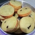 Cooksnap dari Tirah Satirah untuk resep Pukis menul bersarang tanpa santan