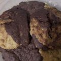 El cooksnap de Yanil Gavini cuando hizo Cookies de Polenta, fácil, rápido y económico.