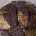 El cooksnap de Yanil Gavini cuando hizo Cookies de Polenta, fácil, rápido y económico.