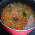 Cooksnap dari Kaylu Cu untuk resep Sop Makaroni Ayam #postingrame2_sop