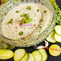Satya Pandey का कुकस्नैप जब उन्होंने खीरे का रायता(kheere ka raita recipe in hindi) बनाया था।