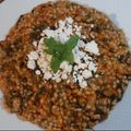 Cooksnap από 🥣Eleftheria Panagiotopoulou🥣 στη συνταγή Μύδια με τραχανά κ μπούκοβο Πιερίας
