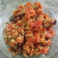 Cooksnap dari Sely Isma untuk resep Baronang goreng rica