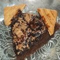 Mitali Chavda (Mitali Darshan Vala)'s cooksnap of when they made ચોકલેટ પેસ્ટ્રી (Chocolate pastry Recipe in Gujarati).