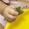 Cooksnap dari Puput Palipuring Tyas untuk resep Otak-Otak Ikan Teri Nasi Basah (mpasi 8m+)
