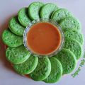 Cooksnap dari Dapur Mak Mona untuk resep Serabi kuah kinca kurma