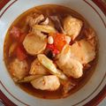 Cooksnap dari alifia maskuri untuk resep Shabu Bakso Ikan Kuah Tom Yum 🍲