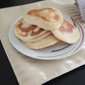 El cooksnap de Sonia Grunauer cuando hizo Pancakes Recetario Maizena.