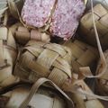 Cooksnap dari Dapur Kakak untuk resep Ketupat beras merah