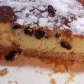 El cooksnap de Silvia Noemi Rihl Winchel cuando hizo Torta de ricota diferente, fácil, sana y deliciosa.