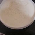 El cooksnap de jose martin Ovejero cuando hizo Arroz con leche.