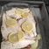 El cooksnap de Mar Recio Sanchez cuando hizo Lomos de dorada con patatas al horno.