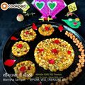 Manisha Sampat's cooksnap of when they made શીંગદાણા ની ચીકી/લાડુ.