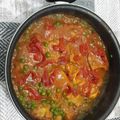 El cooksnap de Dika Elez cuando hizo Merluza "a lo Manolo".