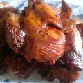 Cooksnap dari Mella Soeboeh untuk resep Ayam Bakar Solo