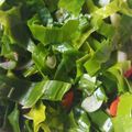 Cooksnap dari Peggy Valentina untuk resep Tumis daun kunyit