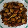 Cooksnap dari Doris Sjafei untuk resep Ayam Goreng Bawang