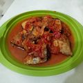 Cooksnap dari Kristika Dian untuk resep Tongkol Bumbu Sarden