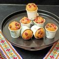 Dipal Parmar's cooksnap of when they made વેનિલા ડ્રાયફ્રુટ ટુટીફ્રુટી મફીન(Vanilla dryfruits tuttyfruity muffins recipe in gujarati).