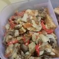 Cooksnap dari Raf and Miko untuk resep Tumis Jamur Merang