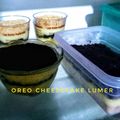 Cooksnap dari Nia d'Kitch untuk resep Oreo Cheese Cake Lumer